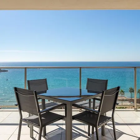 Paradero S74 - Vistas Al Mar カルプ