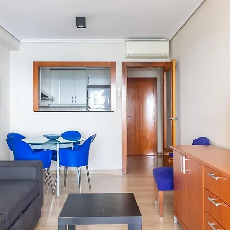 Paradero S74 - Vistas Al Mar Apartment Calpe