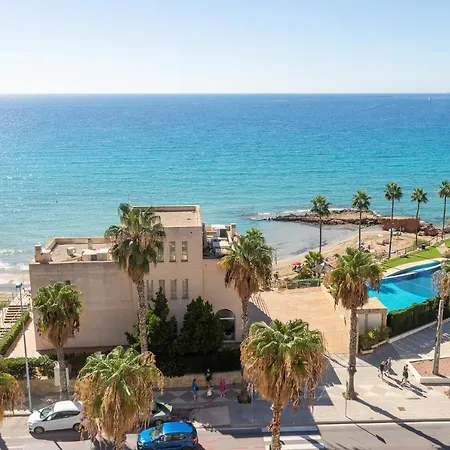 Paradero S74 - Vistas Al Mar Апартаменты *