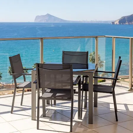 Paradero S74 - Vistas Al Mar *