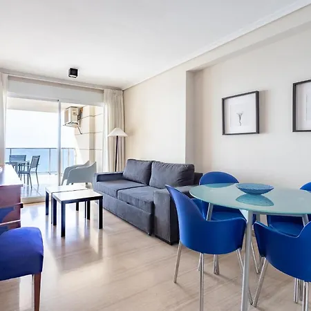 Paradero S74 - Vistas Al Mar Calpe