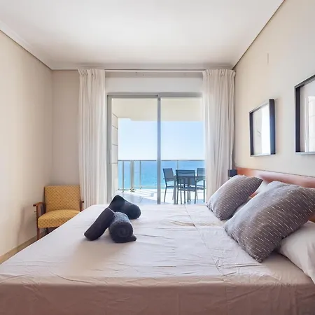 Paradero S74 - Vistas Al Mar Apartamento