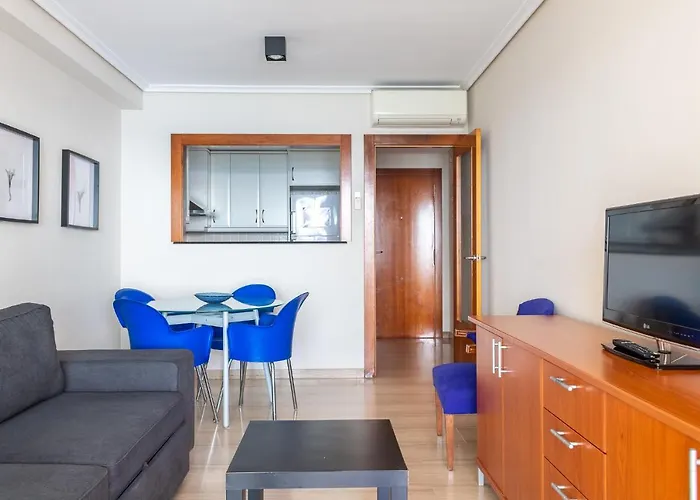 Paradero S74 - Vistas Al Mar Appartement Calp