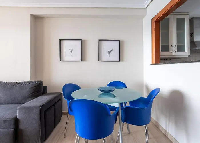 Paradero S74 - Vistas Al Mar Appartement Calp