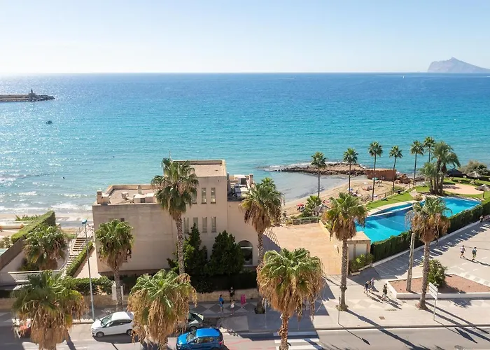 Paradero S74 - Vistas Al Mar Апартаменты *