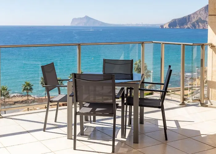 Paradero S74 - Vistas Al Mar *