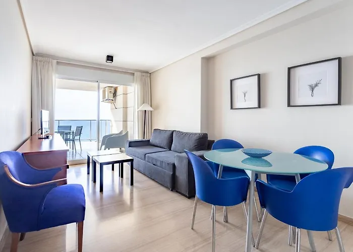 Paradero S74 - Vistas Al Mar Calpe