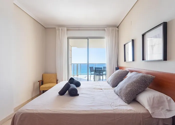 Paradero S74 - Vistas Al Mar Apartment