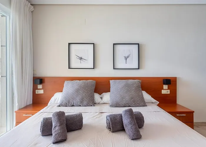 Апартаменты Paradero S74 - Vistas Al Mar